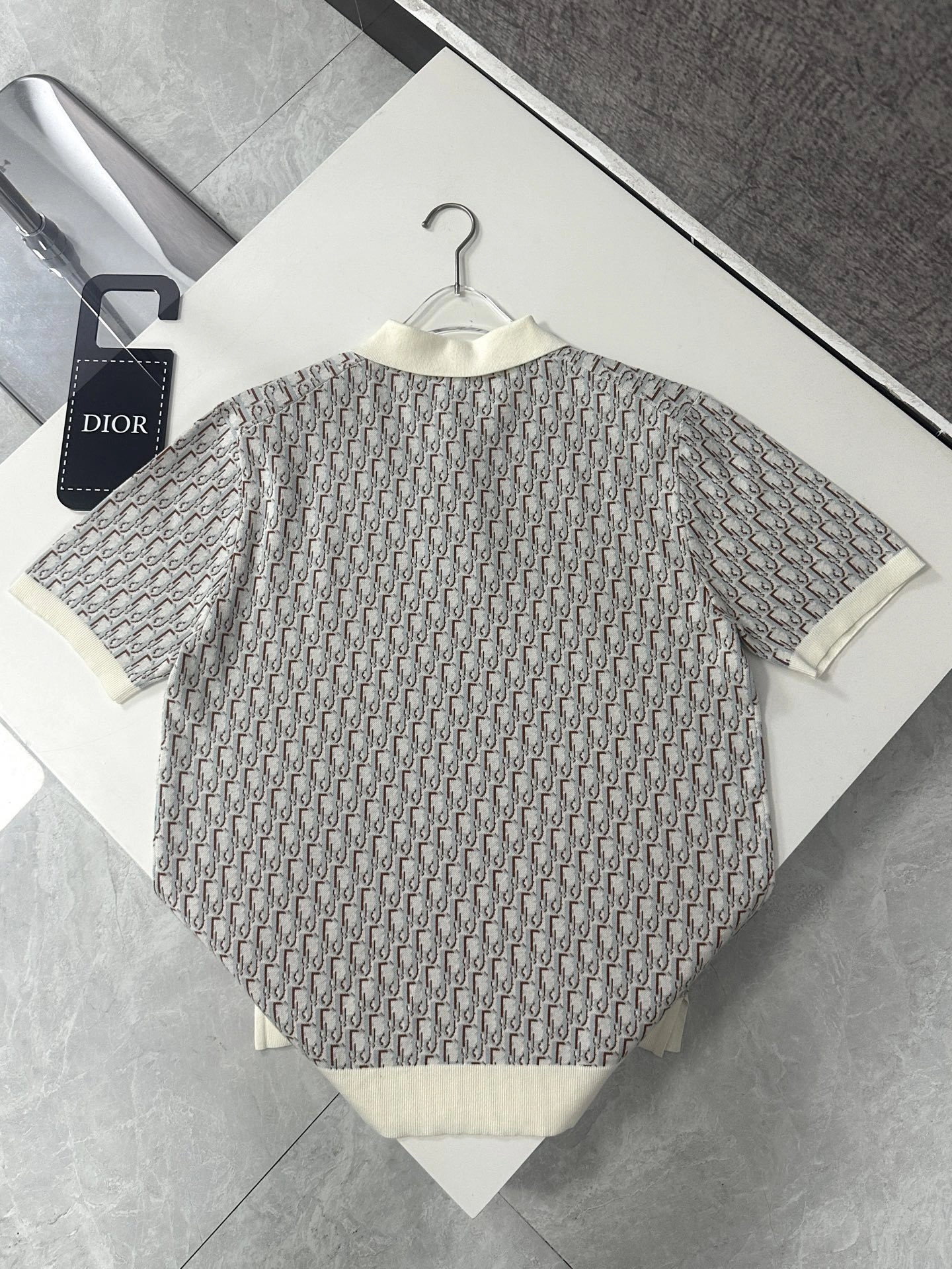 &wg.luxury-- 4ior Polo 2colour item:E-F409E2005-2